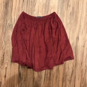 Brandy Melville skirt